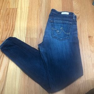 AG Adriano Goldschmied The Premiere Jeans skinny